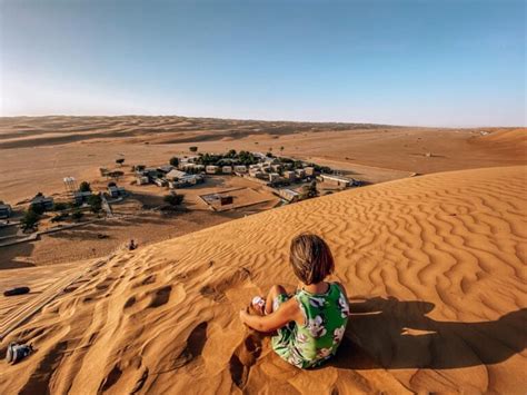 Magiczne Miejsca Na Wiecie Sama Al Wasil Desert Camp Oman