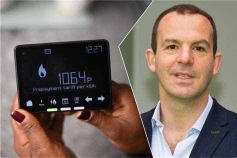 Martin Lewis: energy price cap advice from Money Saving Expert ahead of