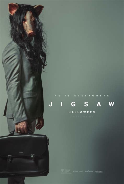 Sección visual de Jigsaw El juego continúa FilmAffinity