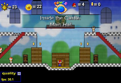 Mario Is Missing Flash Game Telegraph