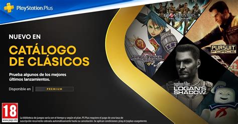 Ps Ps Plus Extra Y Premium En Mayo De Llegan Los Cl Sicos Y