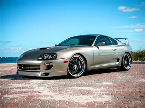 Toyota Supra Wallpapers Pictures Images