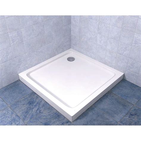 Купить поддон для душевой кабины PRACTIC-80x80x7-qw
