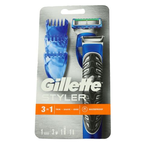 Gillette Fusion Proglide Styler In Rasierer Bei Rie