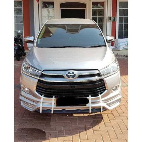 Jual Bamper Mobil Bodykit Toyota Kijang Innova Reborn Ongkos Kirimnya