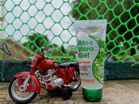 Patanjali Aloe Vera Face Wash Review Zig Zac Mania