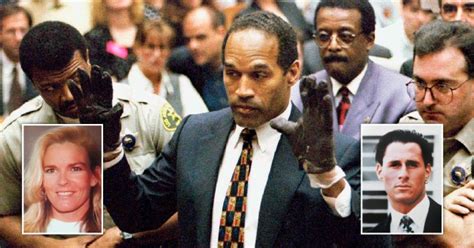 What happened in the OJ Simpson trial and did he go to jail? | US News | Metro News