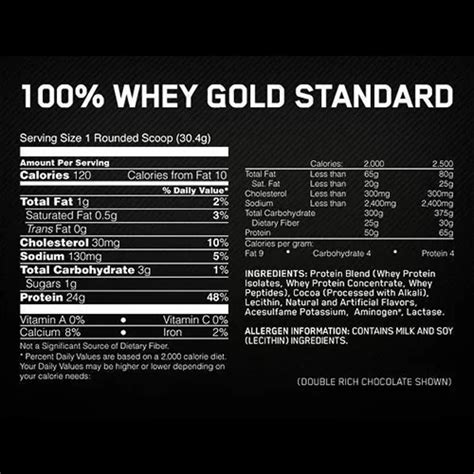 Whey Gold Standard 2lb Dhpro Suplementos