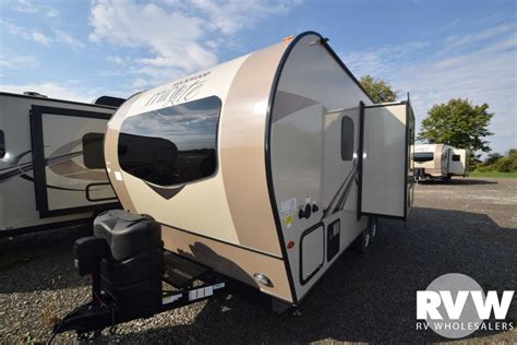 Forest River Rockwood Mini Lite S Travel Trailer The Real