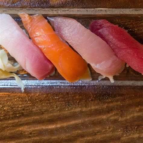 The 21 Best Sushi Spots In America Stan Glaser