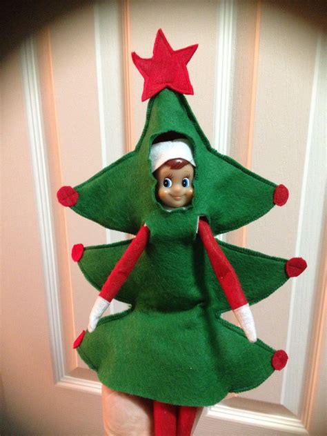 The Simple Life Christmas Elf Elf Clothes Elf On The Shelf