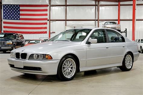 2003 BMW 530i | GR Auto Gallery