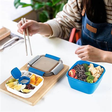 Simple Style Portable Lunch Box ESG Friendly Gifts GiftOne