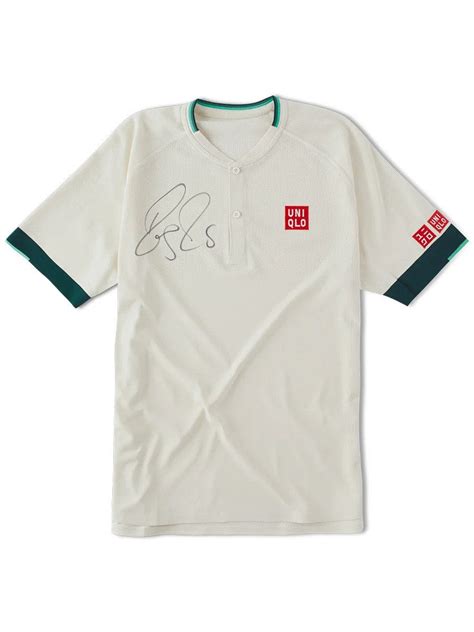 Roger Federer Memorabilia, Autographed Collectibles