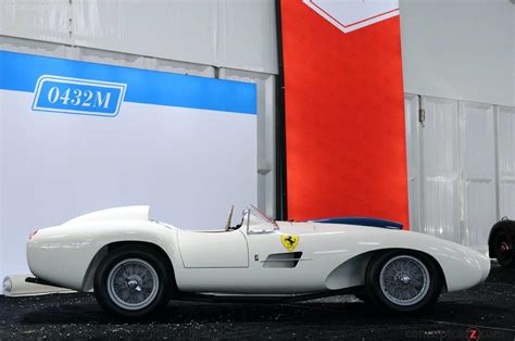 1954 Ferrari 250 Monza Image Chassis Number 0432m Photo 9 Of 32