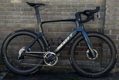 Scott Foil Rc Ultimate Hmx Sl Frameset Verwacht Herman Beleef