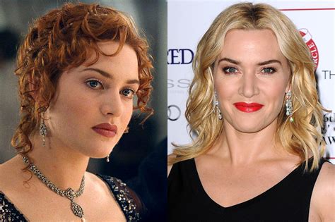 After Twenty Years What Do The Cast Of ‘titanic Look Like Now