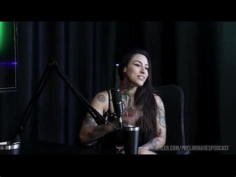 MELHORES MOMENTOS DA LEXI MALLET NO PRELIMINARES PODCAST BIA HOT PARTE WATCH ON SHEER