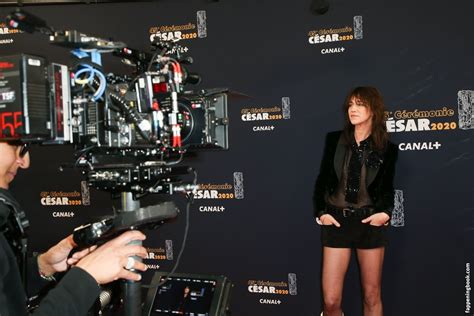 Charlotte Gainsbourg Charlottegainsbourg Nude OnlyFans Leaks