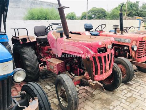 Get Second Hand Mahindra Di Sarpanch Tractor In Good Condition