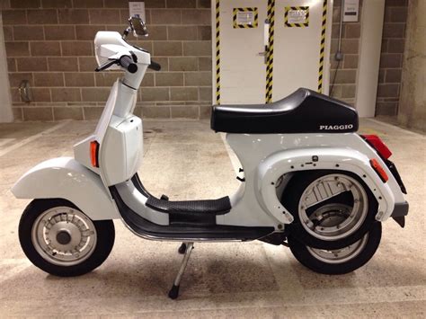 Vespa Pk50s 1982 With All Documets Running Perfectely In Highgate