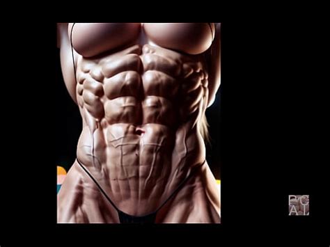Abigail S Explosive Muscle Growth Pump Factory Fmg Ai Animation Video Xvideos
