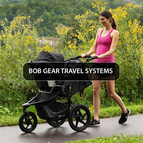 Shop Bob Gear Jogging Strollers Travel Systems And Accessories Anb Baby