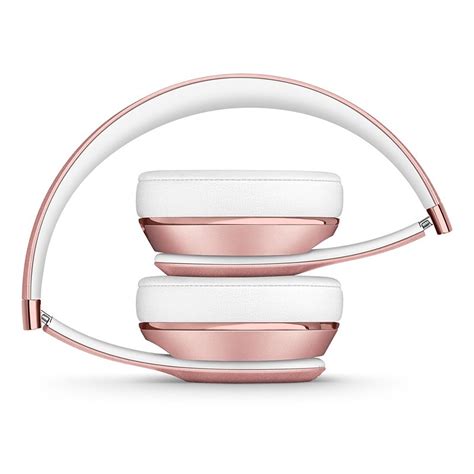 Beats Solo Wireless Headphones Rose Gold Mx Pa A Mwave Au