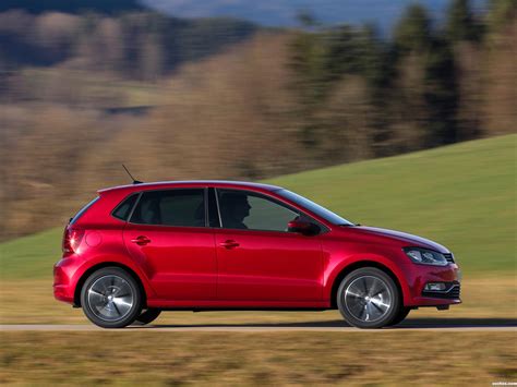 Fotos De Volkswagen Polo Tsi Bluemotion Puertas