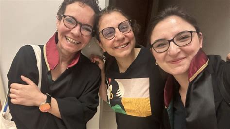 Anf Journalist Evrim Kepenek Released