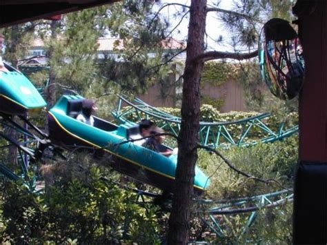 Timberline Twister Knott S Berry Farm