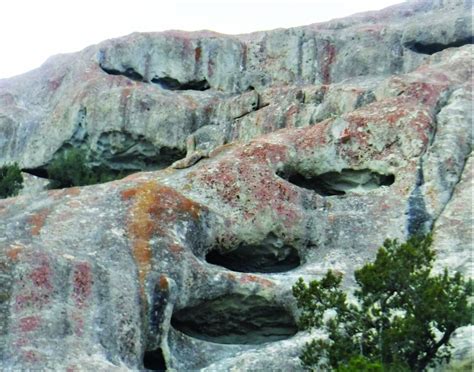 Geosights White Rocks Tooele County Utah Utah Geological Survey