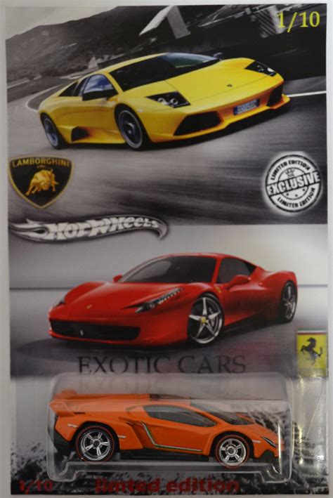 Lamborghini Veneno Orange Custom Made Hot Wheels With Redline Real Rider Rubber Wheels Limited