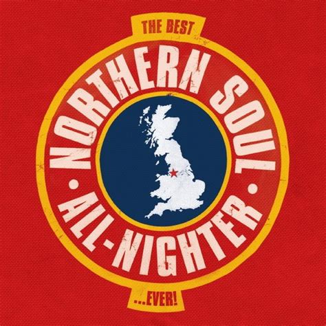 Release The Best Northern Soul All Nighter Ever By Various