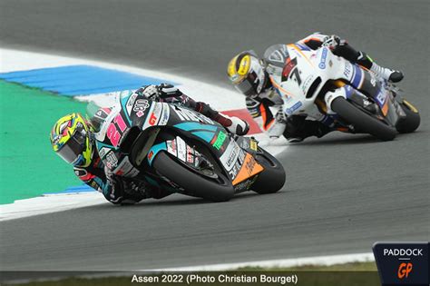 Moto Interview Luca Boscoscuro Alonso L Pez Et Ferm N Aldeguer Le