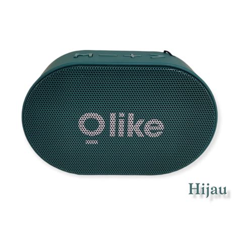 Jual Speaker Bluetooth Speaker Olike Original 100 Portable Wireless