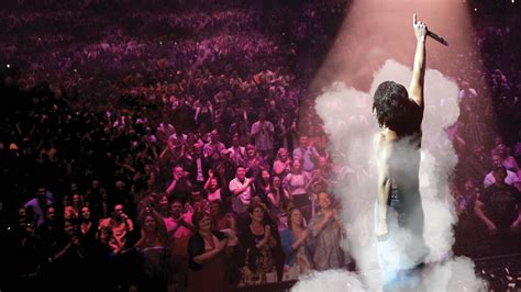 Review Magician Criss Angel Gives Only Illusion Of His Best Work At