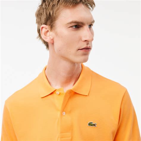 Lacoste Polo Shirts for Men l Classic Fit, Regular Fit, Slim fit