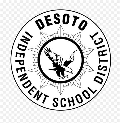 Desoto Independent School District Desoto Isd Logo Symbol Trademark