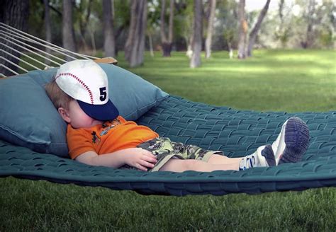 Es Malo Dormir En Una Hamaca En La Noche Descubre La Verdad