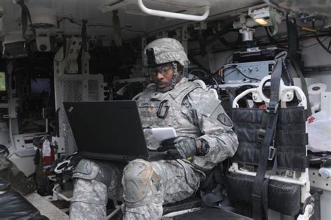 Cyber warfare capabilities change modern battlefield | Article | The ...