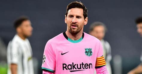 Lionel Messi Odchodzi Z Barcelony Puls Biznesu Pb Pl