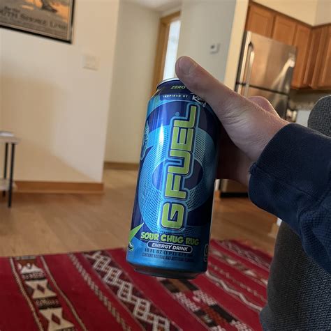 It’s surprisingly not bad 👍 (Day 71/375) : r/energydrinks