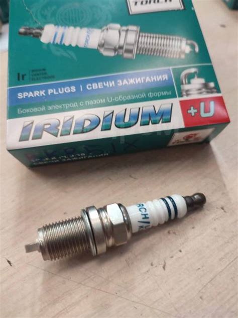 Купить Свеча зажигания IK16 K5RIU-11 Torch в Хабаровске по цене: 632.50 ...
