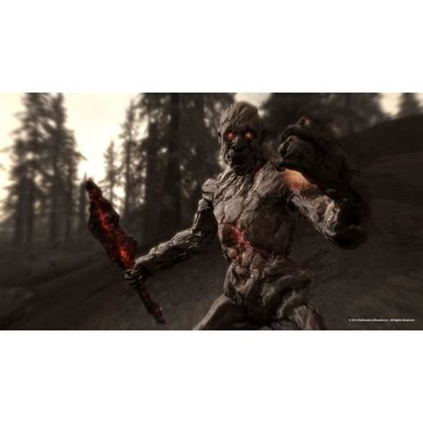 The Elder Scrolls V Skyrim Dragonborn Dlc à Télécharger Cdiscount