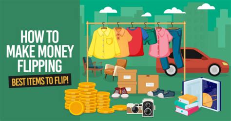 How To Make Money Flipping 25 Best Items To Flip