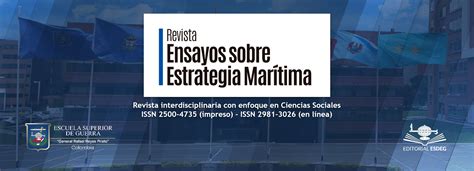 Ensayos Sobre Estrategia Marítima