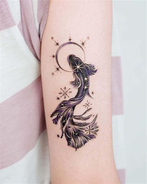 Tatuagem de peixe 80 ideias para usar como inspiração