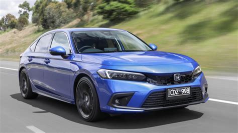 2023 Honda Civic Hybrid New Car Review Daily Telegraph