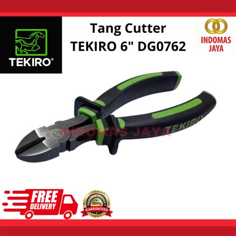 Jual TEKIRO TANG POTONG 6 INCH N R TANG POTONG TOOLS ALAT